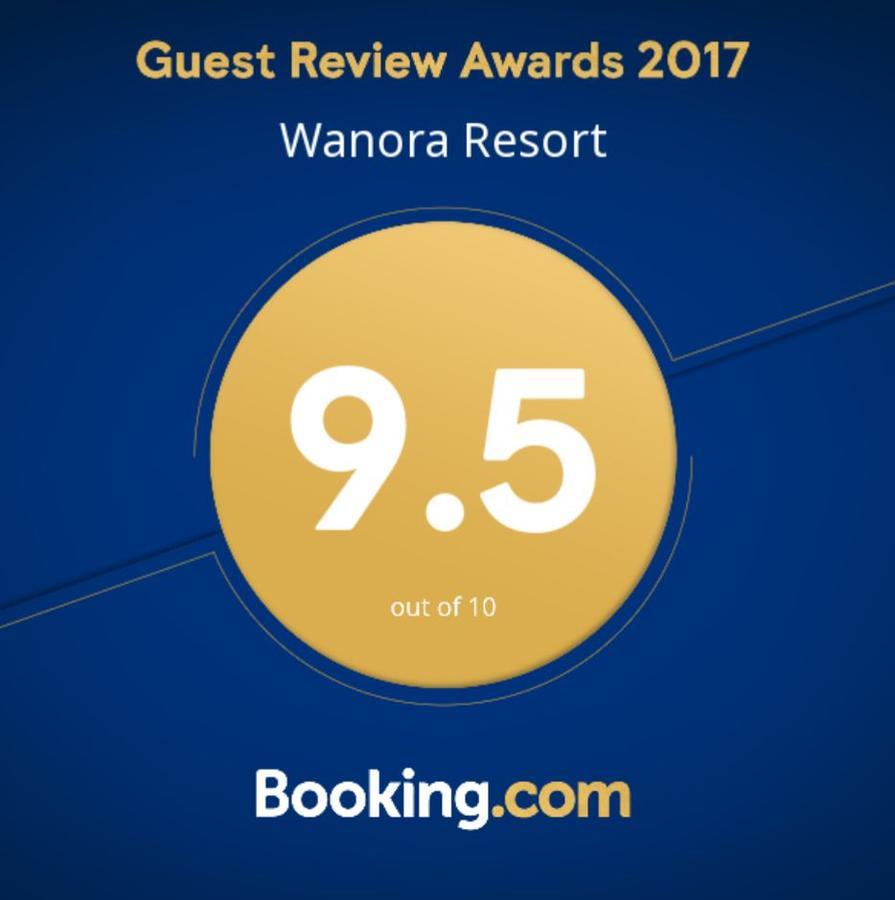 Wanora Resort Maret Luaran gambar