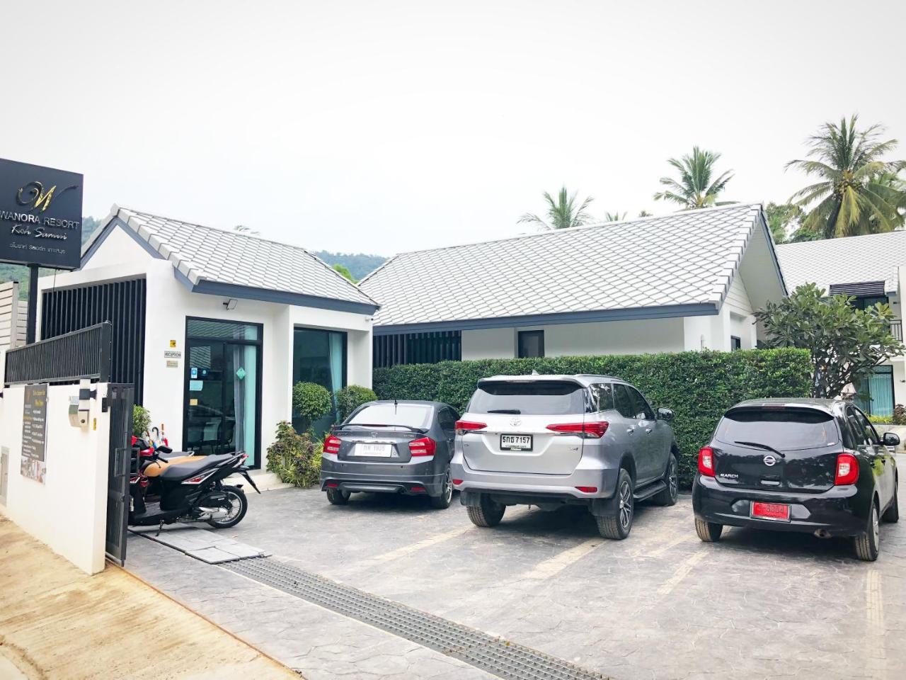Wanora Resort Maret Luaran gambar